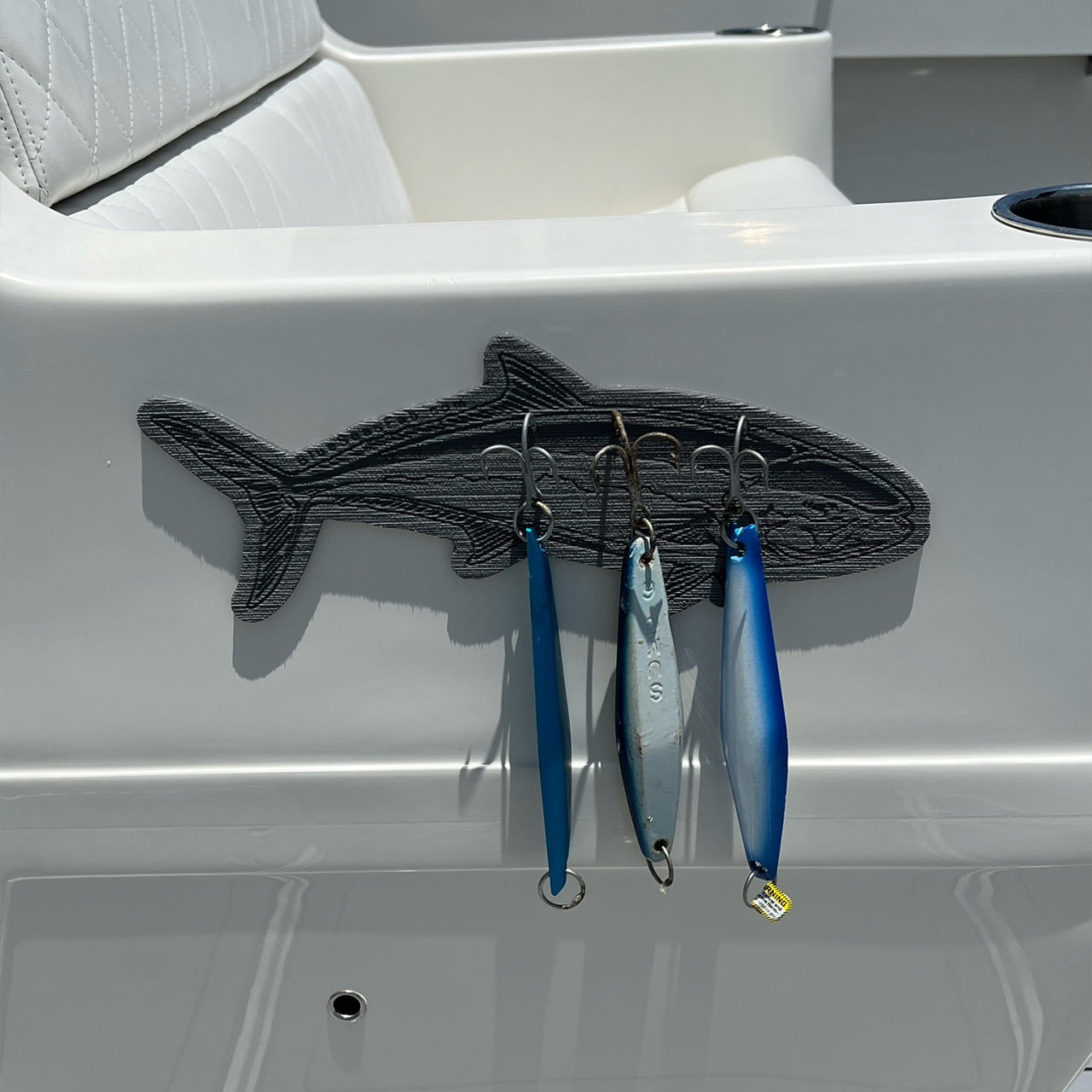 Swordfish DekCal