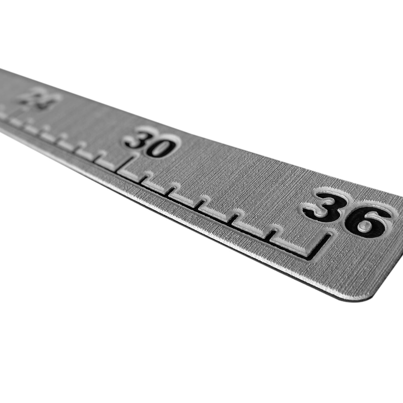 36" Routed Fish Ruler