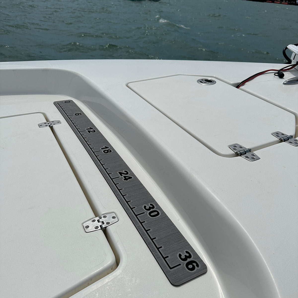 River Ruler 36